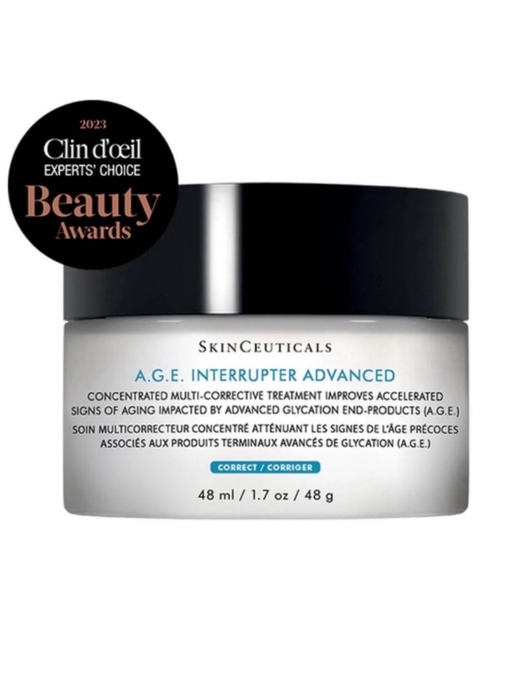 Skinceuticals A.G.E. Interrupter Advanced Cream 48 ml